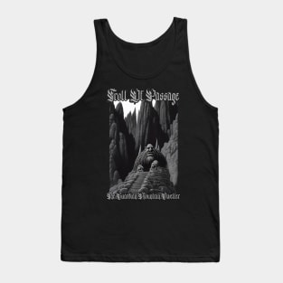 Troll Of Passage...The Guardian Mountain Dweller (Version 2) Tank Top